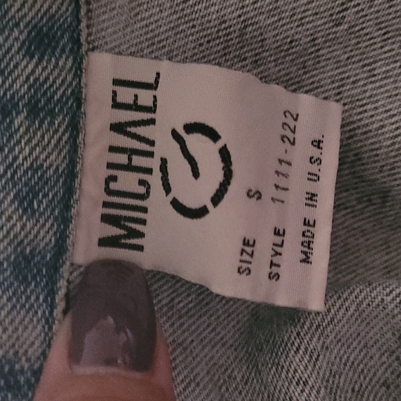 Jean vest - Picture 3 of 3